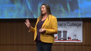 Generational Change begins with Empowered Teachers | Jen Rafferty | TEDxIthacaCollege
