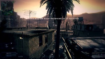 Call of Duty 4 - editing test #4 [Twixtor/CC]