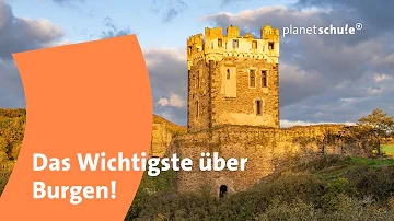 Wie nennt man eine Burg auf einem Berg?