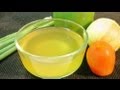 How to make Vegetable Stock at home? - Quick and Easy Recipe