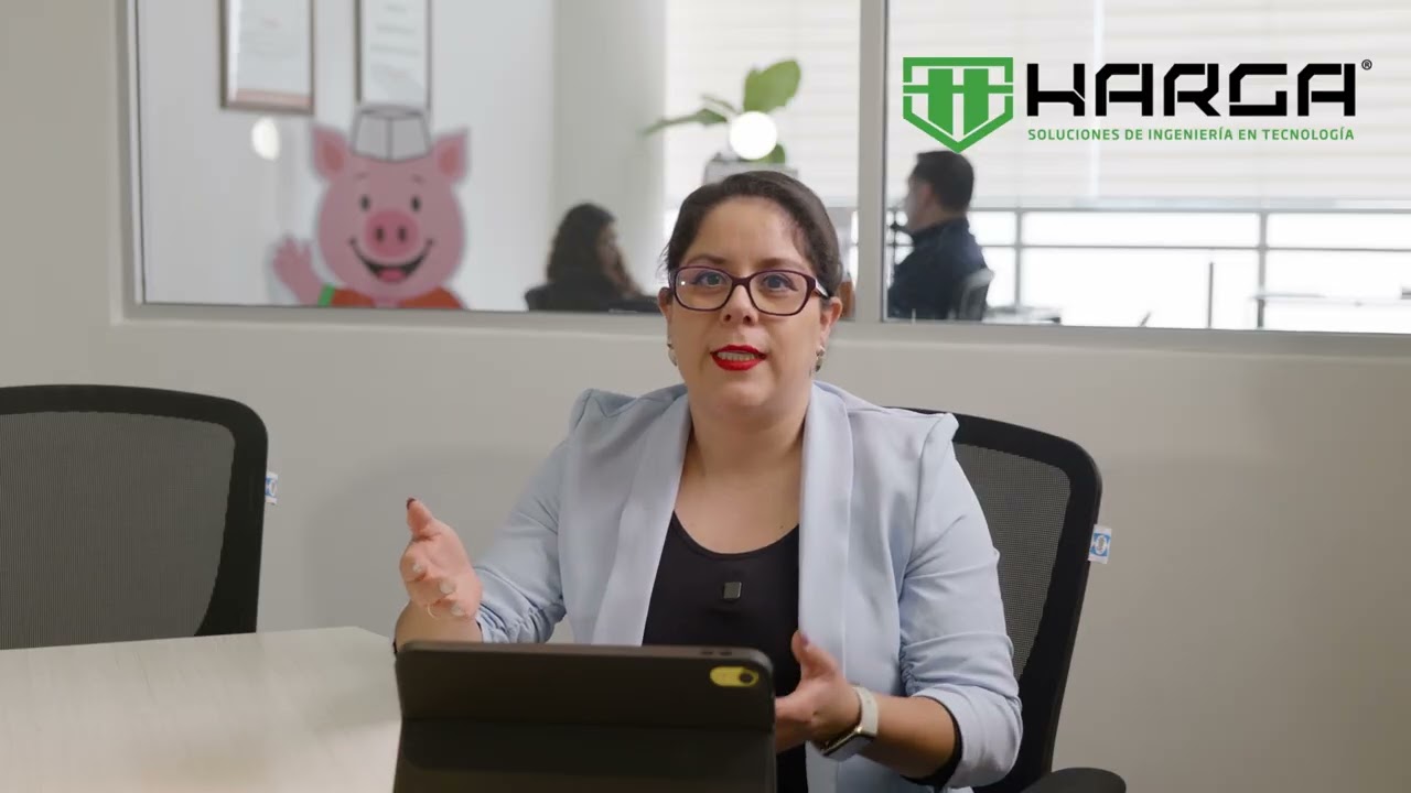 Caso de Éxito BenQ-Harga-Sucahersa