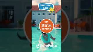 Europarcs België Summer Sale