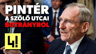 Pintér Sándor: „Nem hagyunk semmit rohadni"