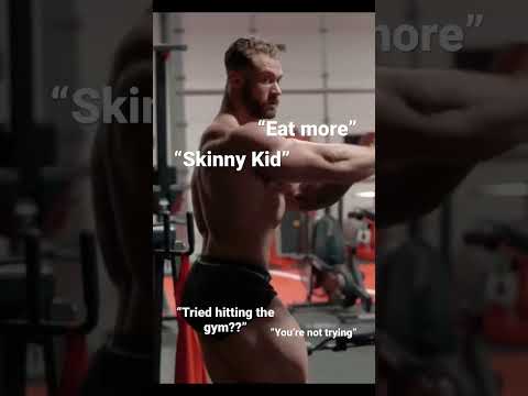 I can only