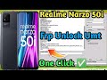 Realme Narzo 50i (RMX3231) Password,Pattern,Pin Unlock | FRP Bypass | 2026 | Ultimate Unisoc
