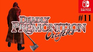 Deadly Premonition Origins Nintendo Switch Playthrough Part 11 Apartment & Cruel Device