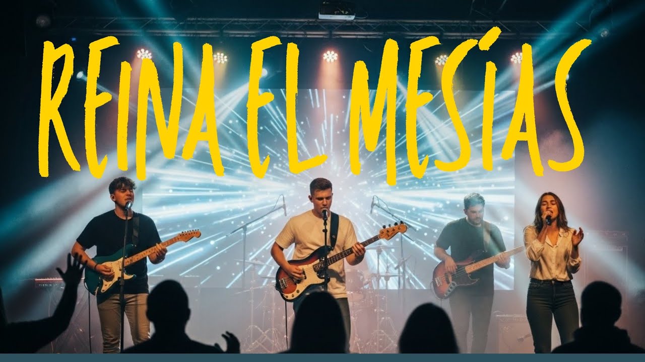 REINA EL MESÍAS   EN VIVO Adoración Congregaciónal 2026 Música Cristiana