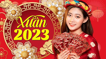 Nhạc Xuân 2023 Remix NGHE THẤY TẾT ĐÃ VỀ | Liên Khúc Nhạc Tết 2023 Sôi Động | Anh Cho Em Mùa Xuân