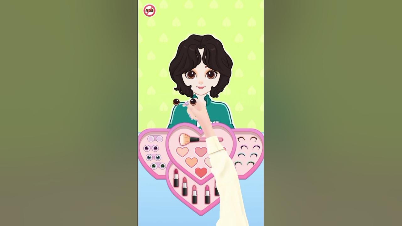 LISA WORLD PAPER DOLLS STORY #paper #paperdiy #story #dolls