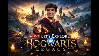 HOGWARTS LEGACY | P-9 | #hogwartslegacy #malayalamstreamer #mallustreamer #trending #harrypotter