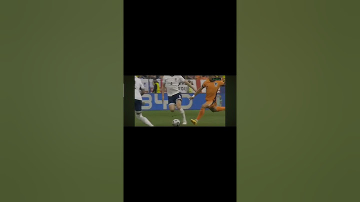 Xavi Simons goal vs England 😍🤯🤯🥶