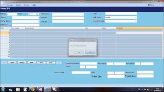 Invoice Software screenshot 4