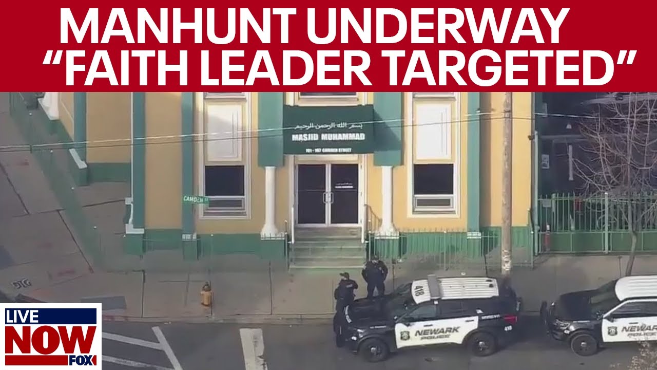 Mosque shooting Imam Hassan Sharif attacked in Newark, New Jersey