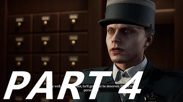 SHERLOCK HOLMES CHAPTER ONE Walkthrough Gameplay Part 4 - Full HD ( No Commentary )