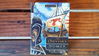 The Odyssey - Translated by W. H. D. Rouse - Full Audiobook