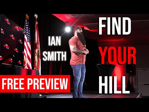 Standing up to Tyrants and Corrupt Governments — Find Your Hill — Ian Smith