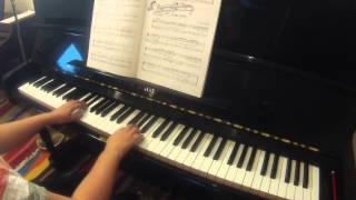 Creepy Crawly by Peter Gritton  |  Piano Time Jazz book 1