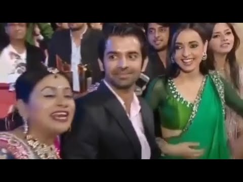 İpkknd team recieved Best Onscreen Jodi Award with Arnav-Khushi in 2012💫#isspyaarkokyanaamdoon