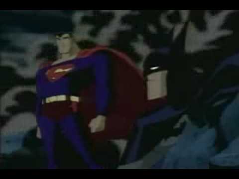 The Batman Superman movie - World's finest (1998)