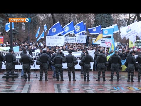 Спорный закон об иноагентах отменён грузинским парламентом