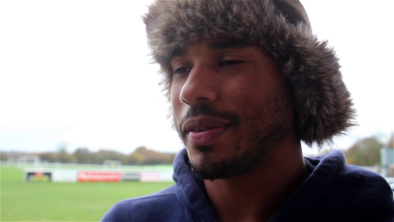 Reuben Reid on settling in at Exeter City | Exeter City Football Club football score