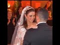 لحظة بكاء درة اثناء رقصة رومانسية على اغنية خدنى بين ايديك درة