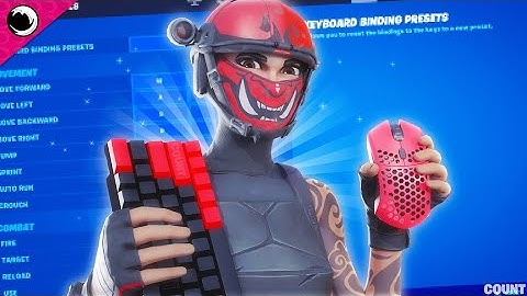 HOW TO GET ZERO INPUT DELAY IN FORTNITE USING FILTER KEYS