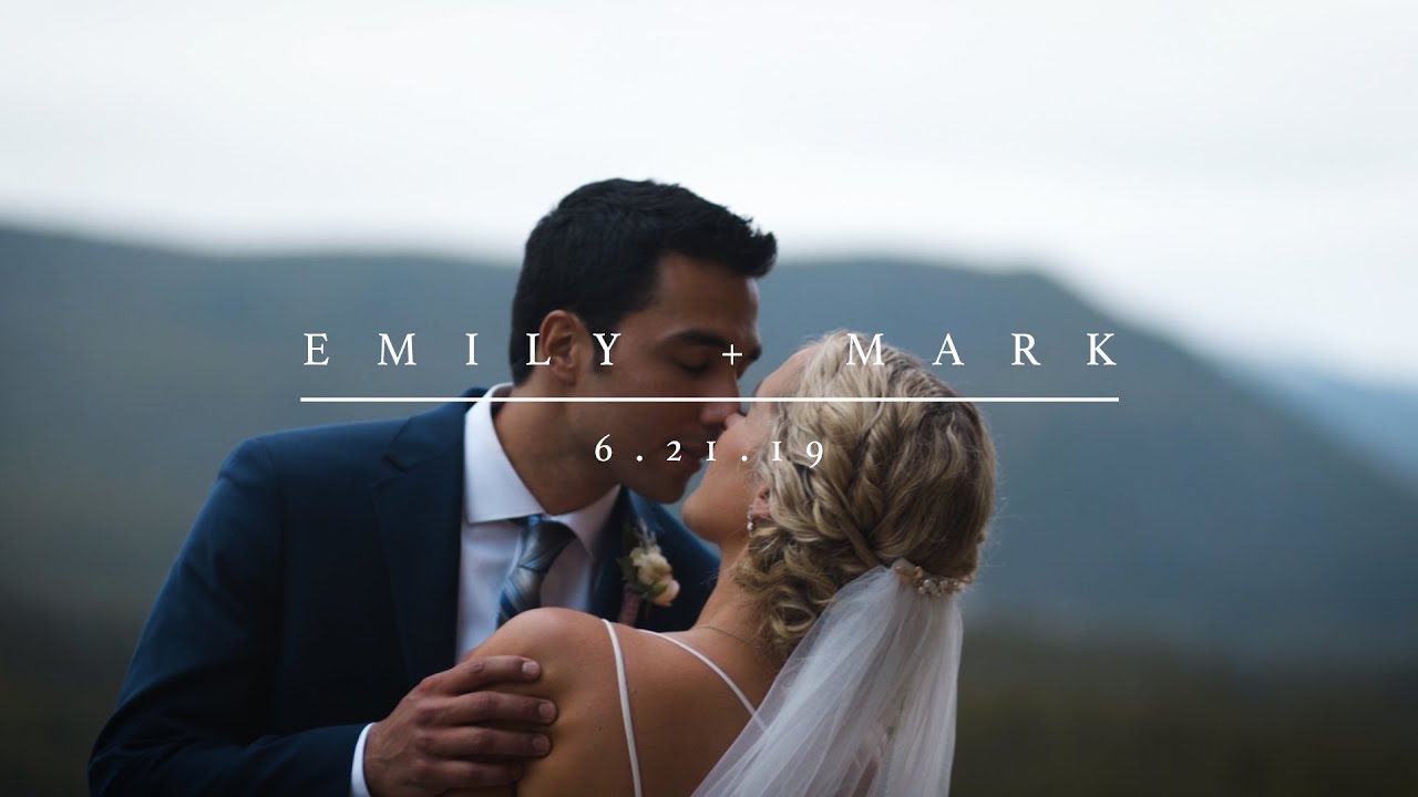 Emily and Mark's Colorado Wedding at The Lodge in Breckenridge - YouTube