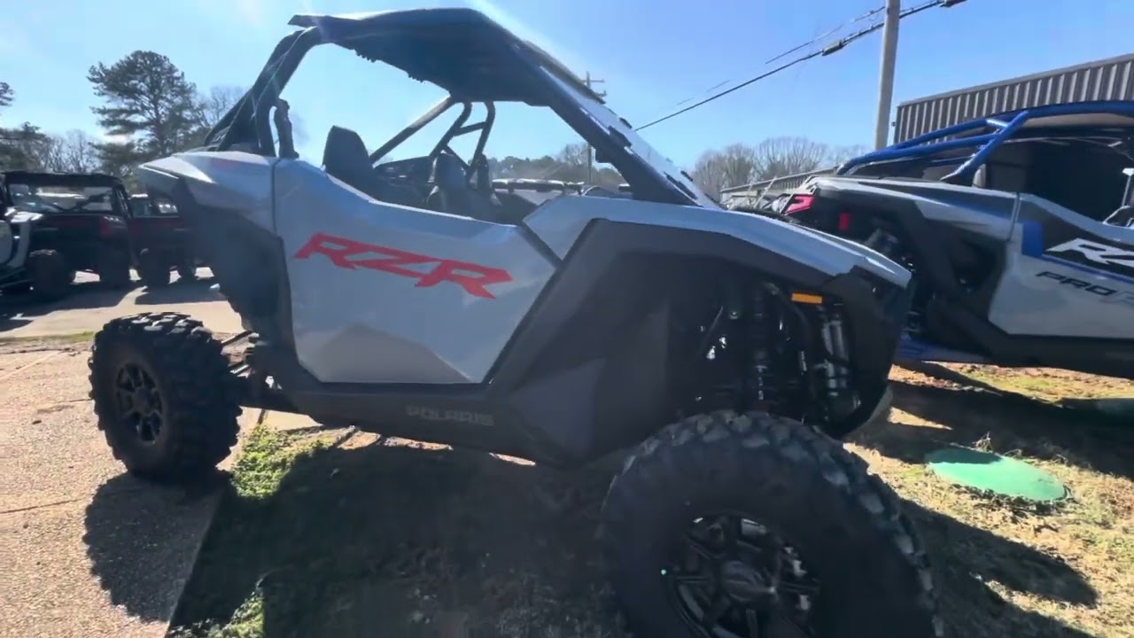 2025 Polaris RZR Pro XP Sport