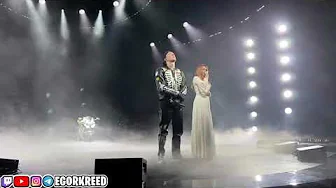 ВЫСТУПЛЕНИЕ Егор Крид & МакSим - Отпускаю ПРЕМИЯ ЖАРА