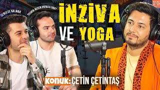 "3 Ay Boyunca Mağarada İnzivaya Çekilmek" | YOGA, RUHSAL GELİŞİM, RİTÜELLER w/ @cetintascetin