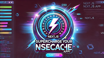 Supercharge your Next.js app with useCache! ⚡️