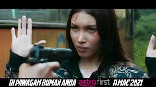 BULAN & PRIA TERHEBAT - OFFICIAL TRAILER [HD] DI PAWAGAM RUMAH ANDA 11 MAC 2021