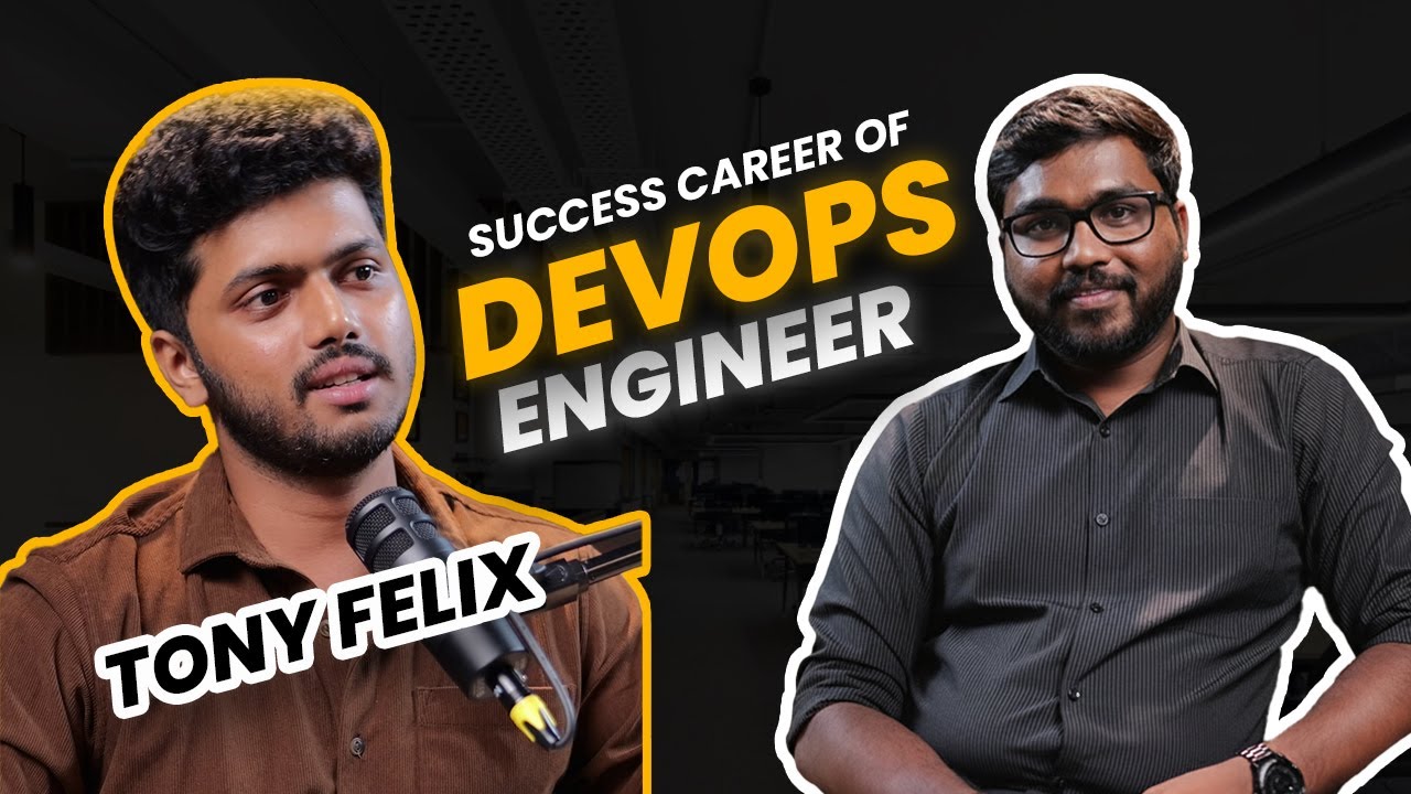 Success Stories: Tony Felix - The 1000X Salary Leap