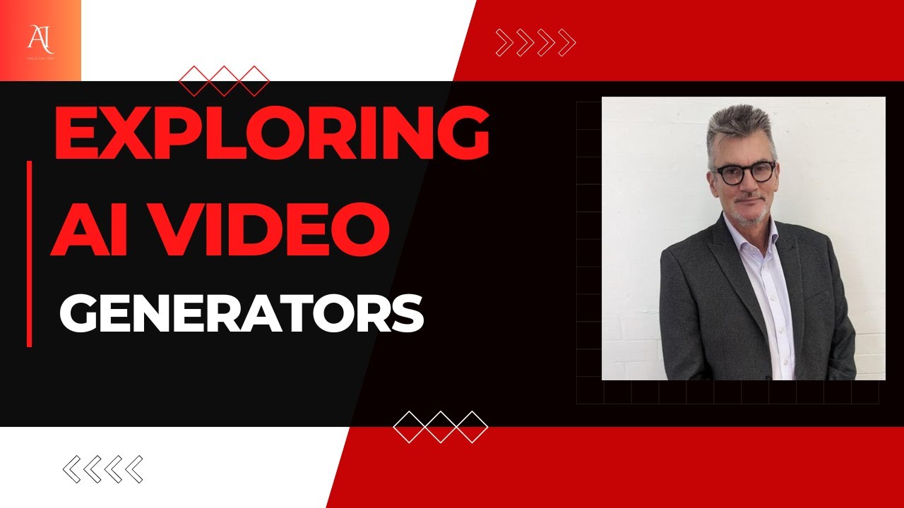 Exploring AI Video Generators - YouTube