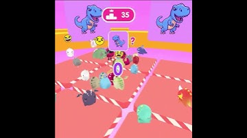 Fall.io - Race of Dino - Memories Version 3.1 Square