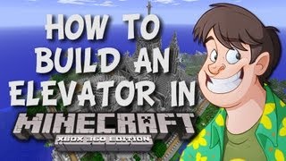 Minecraft: How to Build an Elevator / Portal (Xbox 360 Edition) Net Worth
