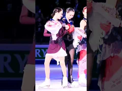 Alexandra Trusova, Kamila