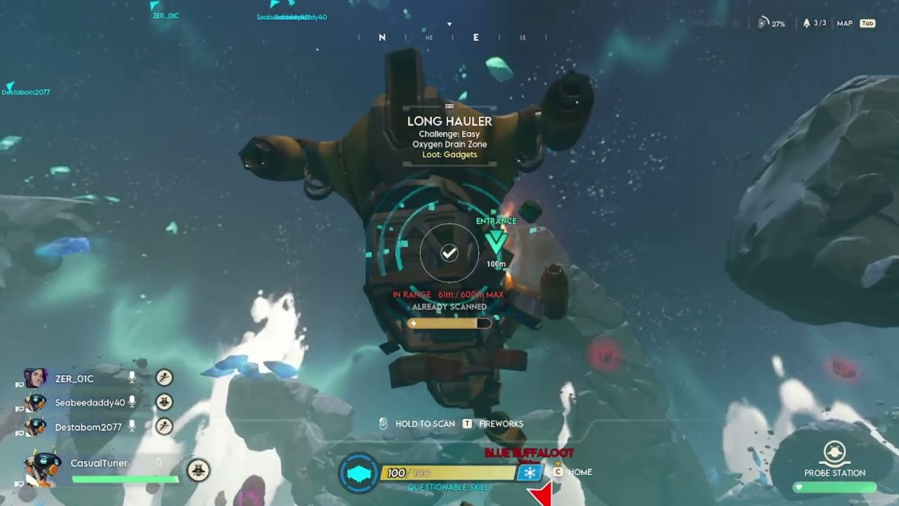 first time playing wild gate