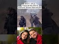 Eleni - Oruç Taşacak Bu Deniz Kamera Arkası Görüntüleri