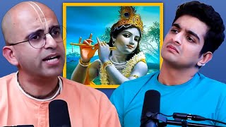 What Is God - M๐nk Explains What He Has Learnt About “God” (ft. Amogh Lila Prabhu)