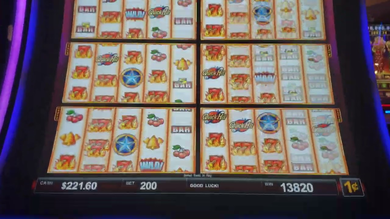 Quick hit - Reel Boost on the Free Games 