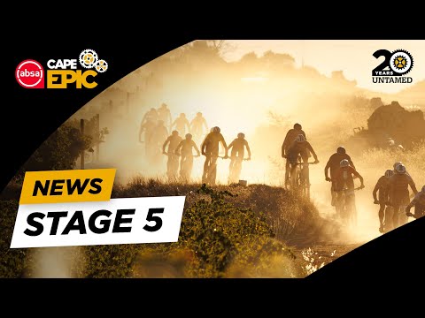 NEWS | STAGE 5 | 2024 Absa Cape Epic