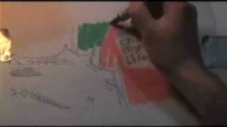 Fast Action Drawing Ecko Style