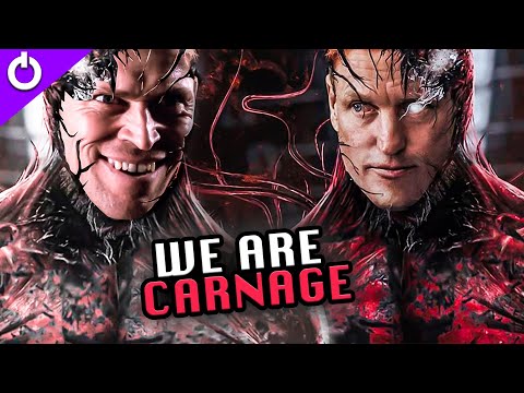 All The Characters that Have Hosted Carnage in the Comics