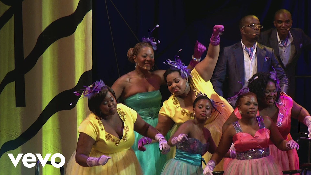 Joyous Celebration   More Than A Conquerer Live at Carnival City 2012