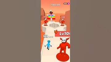 level 109 Solo levelling walkthrough gameplay android iOS #shorts #gaming #sololeveling