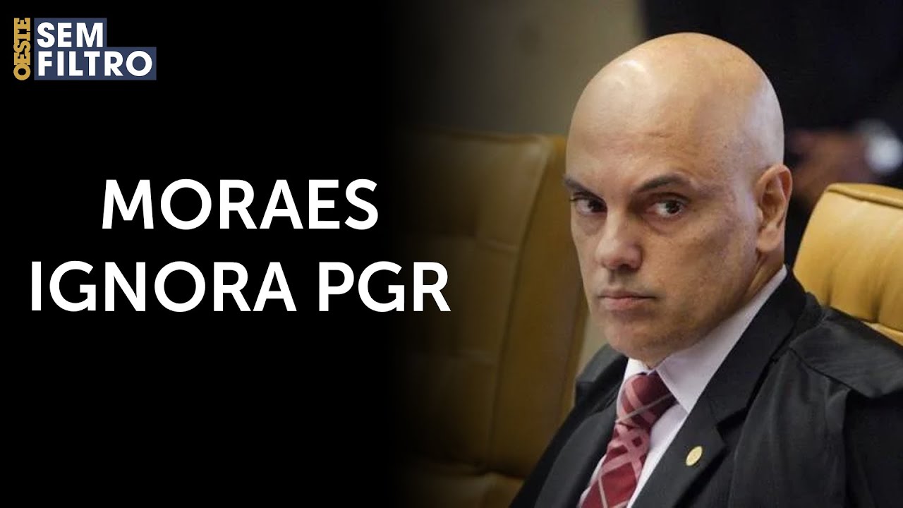 Moraes mantém na cadeia suspeitos do 8 de janeiro, mesmo com PGR defendendo a liberdade | #osf