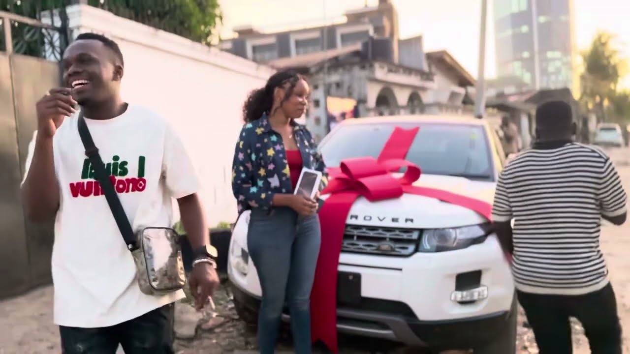 MUBABA KATOA ZAWADI YA GARI (RANGE ROVER) | PART TWO 2.