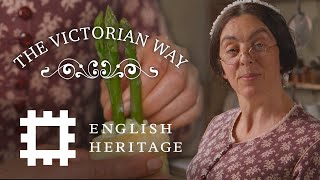 How to Make Asparagus Rolls - The Victorian Way